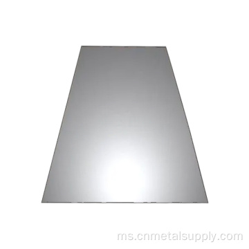 G80-G275 Salutan Zink Galvanized Sheet